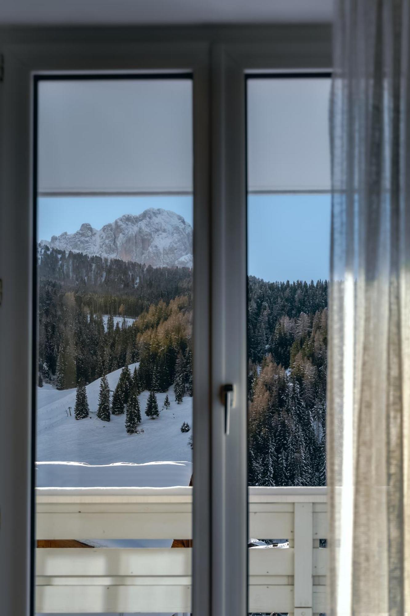 Appartamenti Sausalito Selva di Val Gardena Kültér fotó