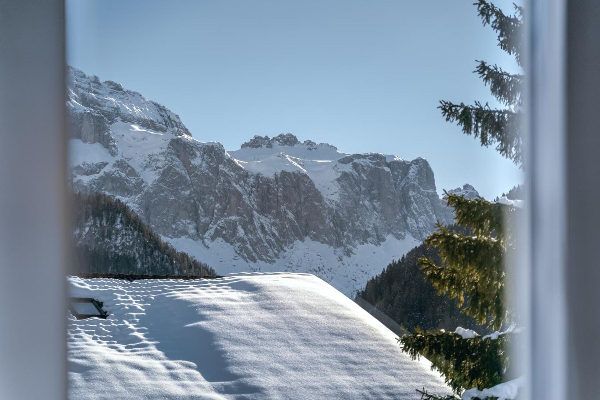 Appartamenti Sausalito Selva di Val Gardena Kültér fotó