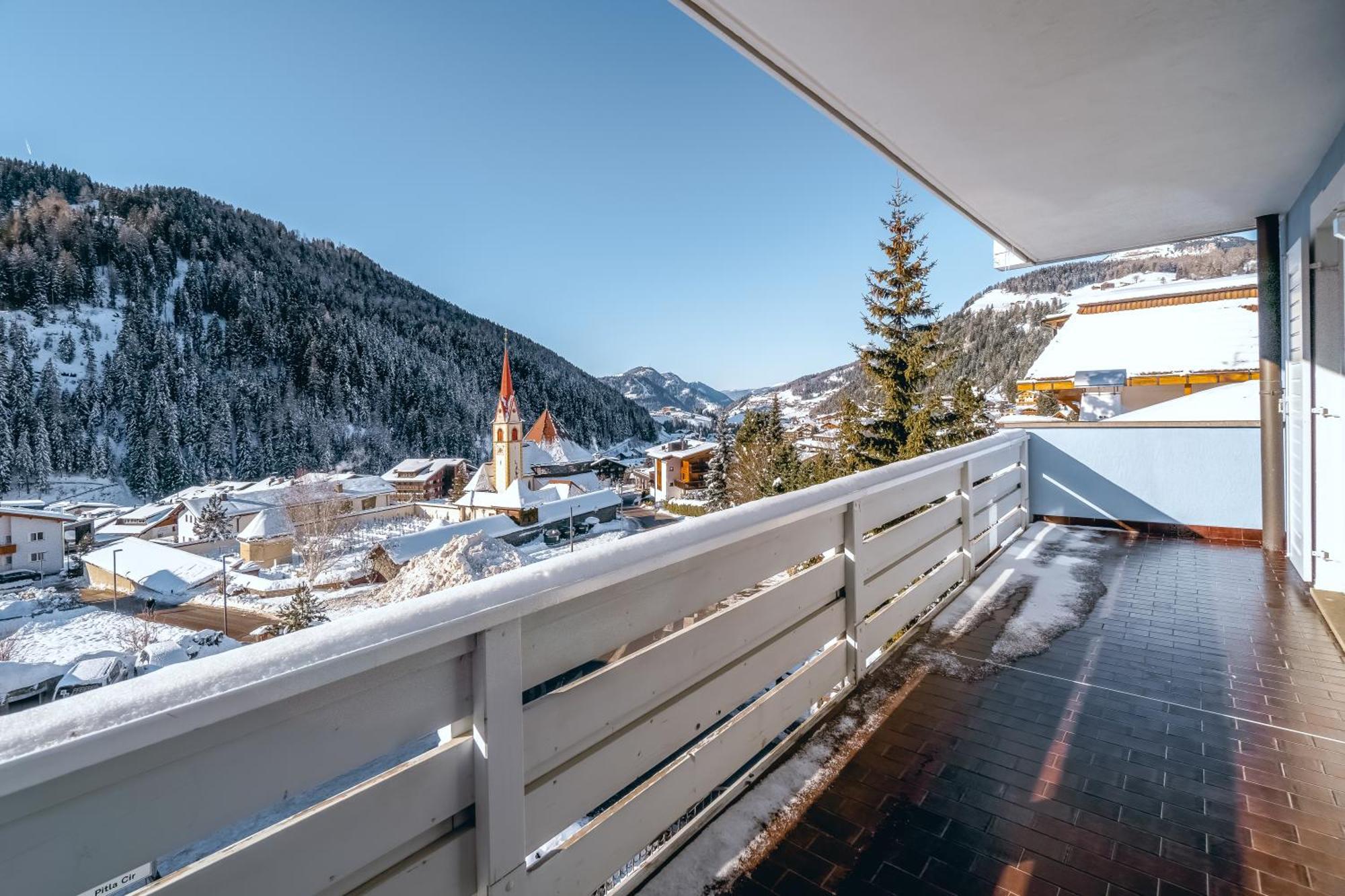 Appartamenti Sausalito Selva di Val Gardena Kültér fotó